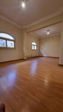 duplex with private garden, finished, for rent, first residence in Narges 7 0