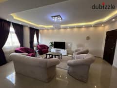 Furnished apartment for rent with accommodation and kitchen in Al-Yasmine 7, Fifth Settlement 0