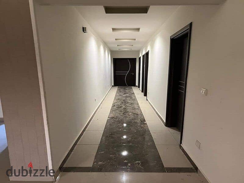 شقة للإيجار بالمطبخ أول سكن في النرجس عمارات 2