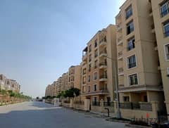 Resale apartment two bedrooms in front of Madinaty 0