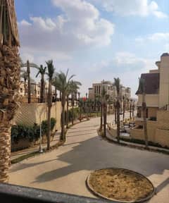 Apartment 79 meter for sale Sarai Special price near Madinaty 0