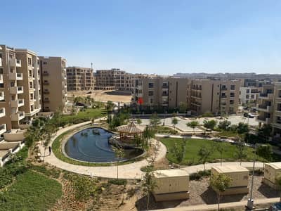 ستوديو بالتقسيط  تاج سيتي التجمع الأول Taj City Lake Park 1st Settlement