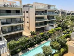 Apartment for sale 144m  lake view compound fully finished ACS New Cairo ready to move 0