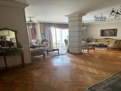 Penthouse for sale park view266m+120M ROOF-FULLY 0