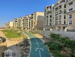 Apartment 160m 3 Bedrooms for sale DP 10% over 8 years Sarai  mostakbal City 0