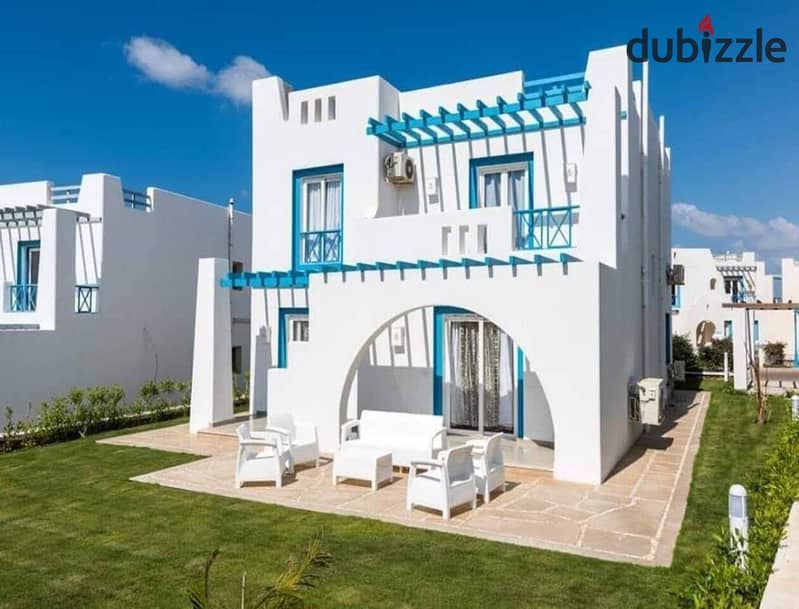 10% Downpayment only Beach house 150m for sale plage North Coast sidi Abdel Rahman 5