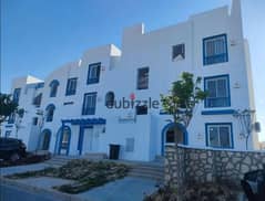 Cash discount chalet 3 bedrooms with garden for sale North coast sidi abdel rahman 0