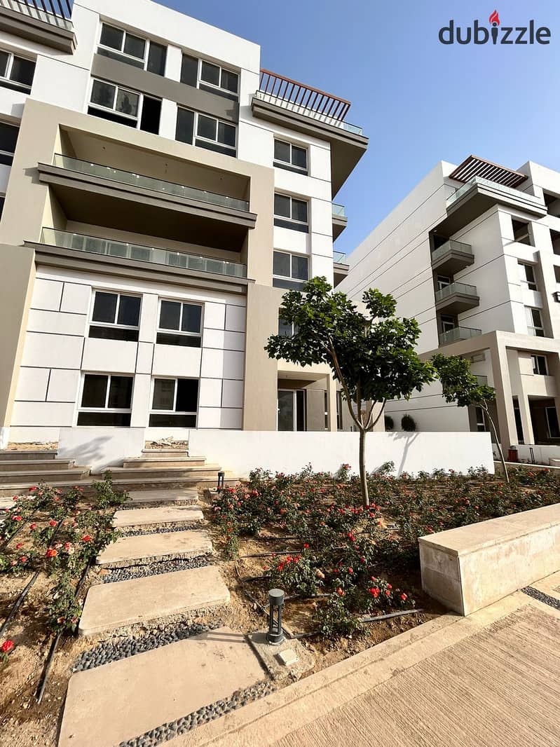 Apartment for sale At Hyde park new Cairo HPR Fully finished 1