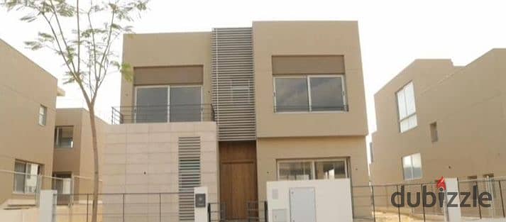 Standalone Villa For Sale at Palm Hills New Cairo (Type E3) Prime Location 1