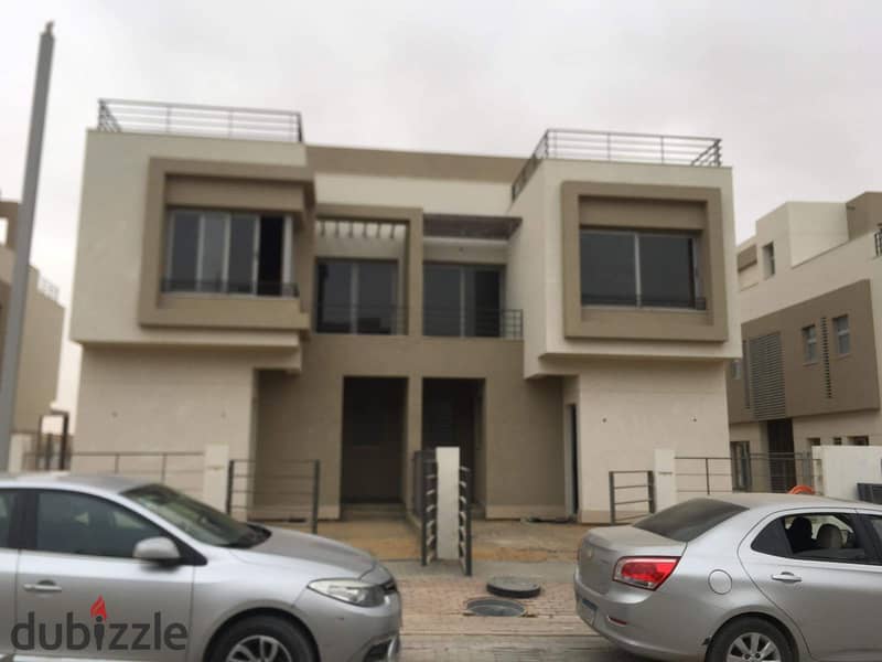 palm-hills-new-cairo Compound توين هاوس للبيع كمبوند بالم هيلز القاهرة الجديدة بالتقسيط واستلام فوري 1