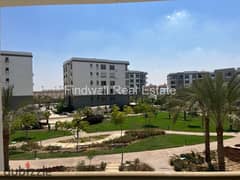 شقة للبيع 185م كمبوند هايد بارك التجمع الخامس استلام فوري Hyde Park New Cairo Compound 0