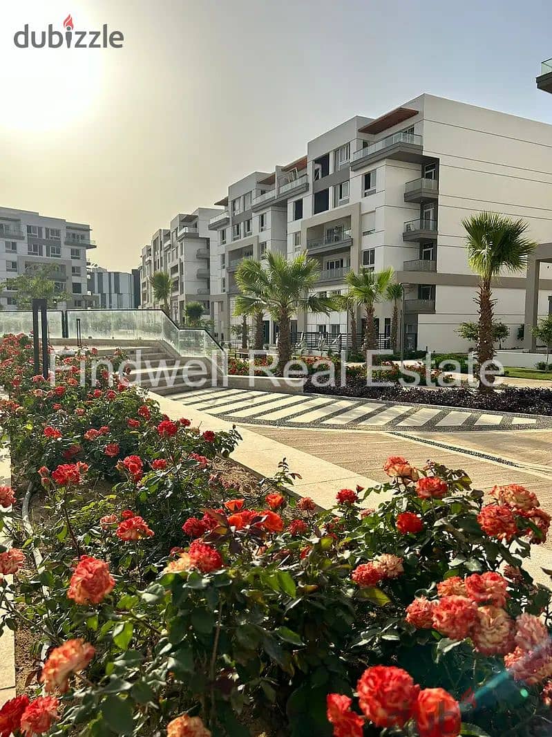 شقة بسعر لقطة كمبوند هايد بارك التجمع الخامس استلام فوري Hyde Park New Cairo Compound 6