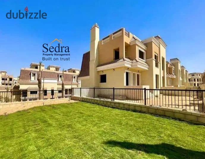 Prime location Penthouse 4BD + roof for sale Sarai 1