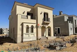 Villa Prime Location in City Gate For Sale -  Ready To Move  - New Cairo