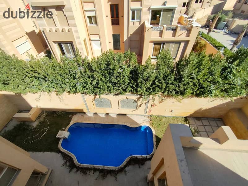 Stand alone Villa for Sale in al Hayah city -New Cairo - Fully Finished With Swimming pool 5