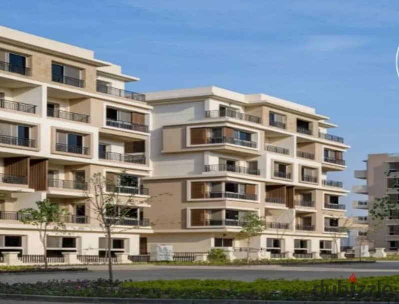 Hot Opportunity Apartment with garden for sale Taj City 114 m with installments over 8 years 3