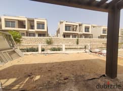 باقل مقدم امتلك توين هاوس ريسيل كمبوند بالم هيلز القاهرة الجديدة - Palm Hills New Cairo Compound