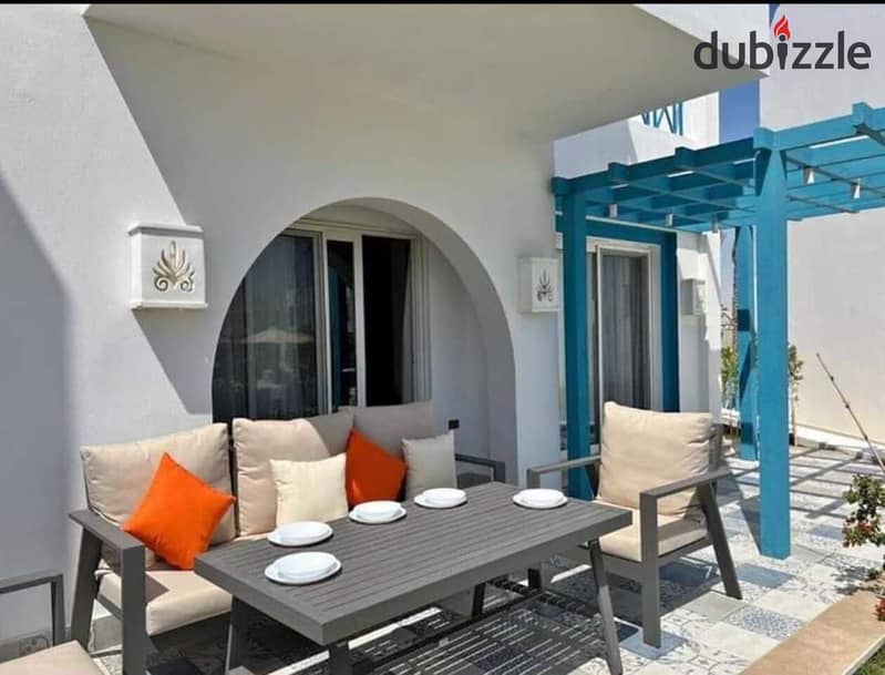 Cash discount Townhouse for sale fully Finished Plage North Coast 1