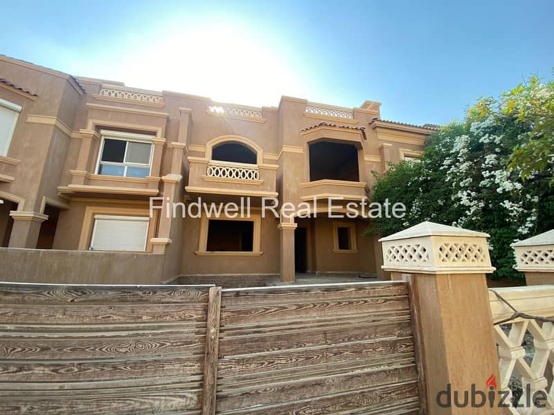 Town house 349m  For Sale At La Nova Vista New cairo 1