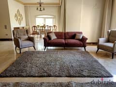 For Rent Modern Furnished Apartment in West Golf Katameya 0