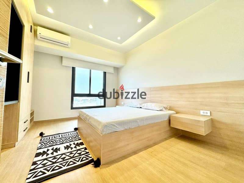 For Rent Modern Furnished Apartment in Compound Eastown 10