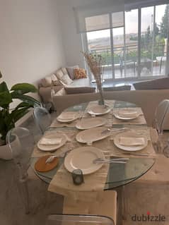 For Rent Amazing  Furnished Apartment in Compound Katameya Heights