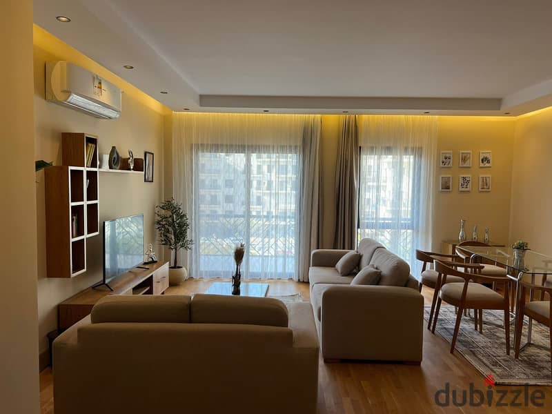 For Rent Brand New Apartment 160 M2 in Compound Eastown 2