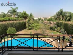 For Rent Luxury Villa in Compound Katameya Heights 0