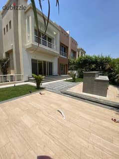 For Rent Brand New Twin House in Cairo Festival City 0