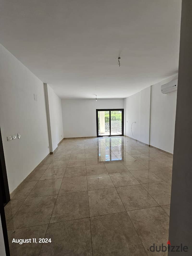 semi furnished studio with garden for rent in Fifth Square AlMarasem 2