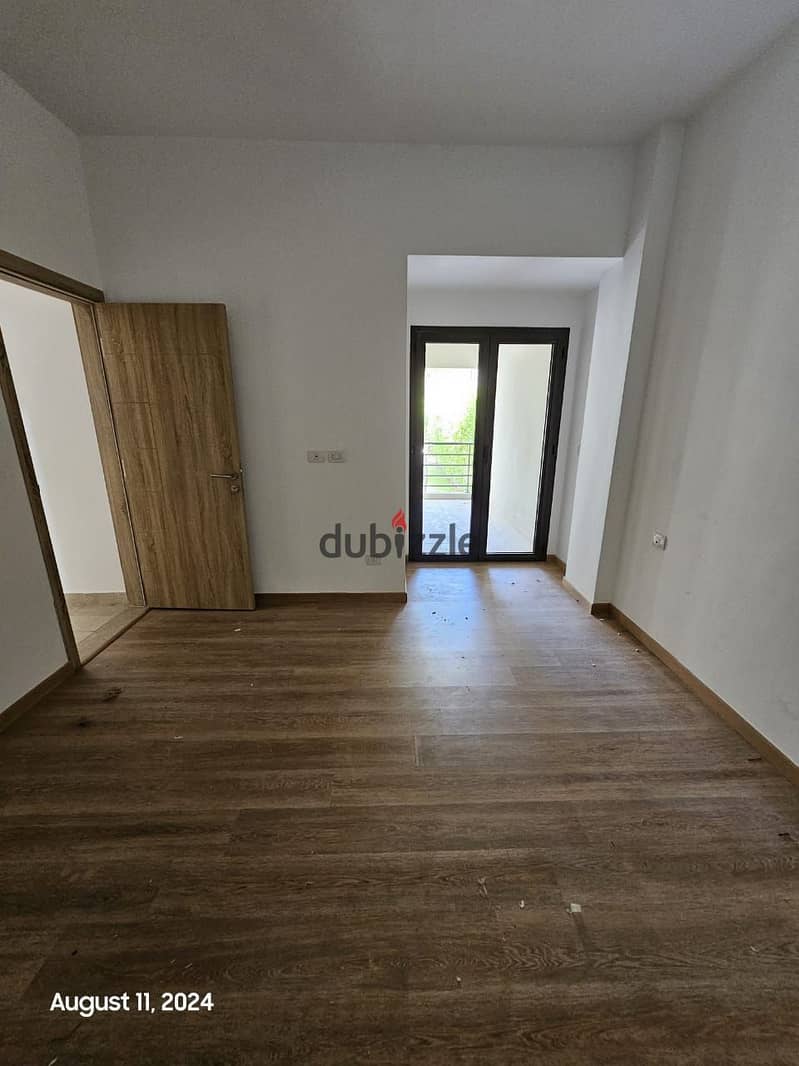 semi furnished studio with garden for rent in Fifth Square AlMarasem 3