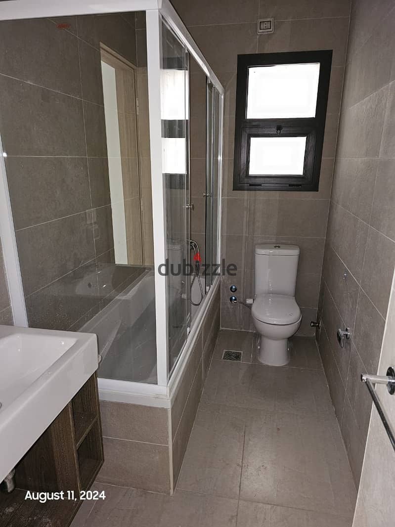 semi furnished studio with garden for rent in Fifth Square AlMarasem 8