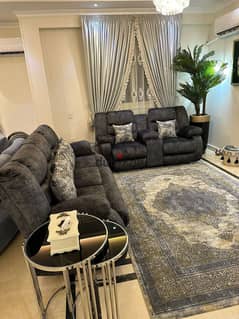 For Rent Furnished Artment in AL Banafesg Villas 0