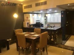 For Rent Modern Furnished Duplex in porto New Cairo 0