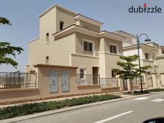 Fully Finished Town House with Kitchen and Acc's Uptown Cairo Mokkatam 0