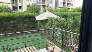 lowest price rented furnished studio with garden for sale in Fifth Square AlMarasem 0