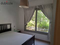 For Rent Furnished Apartment With Garden in Compound Village Gate