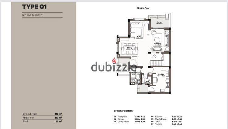 lowest price Quattro corner for sale in cairo festival city new cairo 2