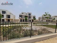 Exclusive Twin house with Prime location for sale at Sodic East 0