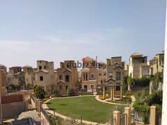 Fully Finished Twin House For sale 321m In Mivida New Cairo 0