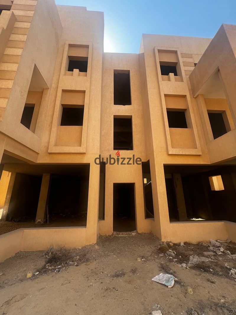 lowest price Stand alone for sale in compound Hayah City new cairo 2