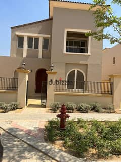 Standalone Villa Fully Finished with Prime Location For Sale at Uptown Cairo 0