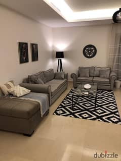 For Rent Modern Furnished Apartment in Compound Cairo Festival City