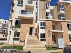 Town House Fully finished With kitchen and ACS for sale at Mountain View Icity - NEW CAIRO 0