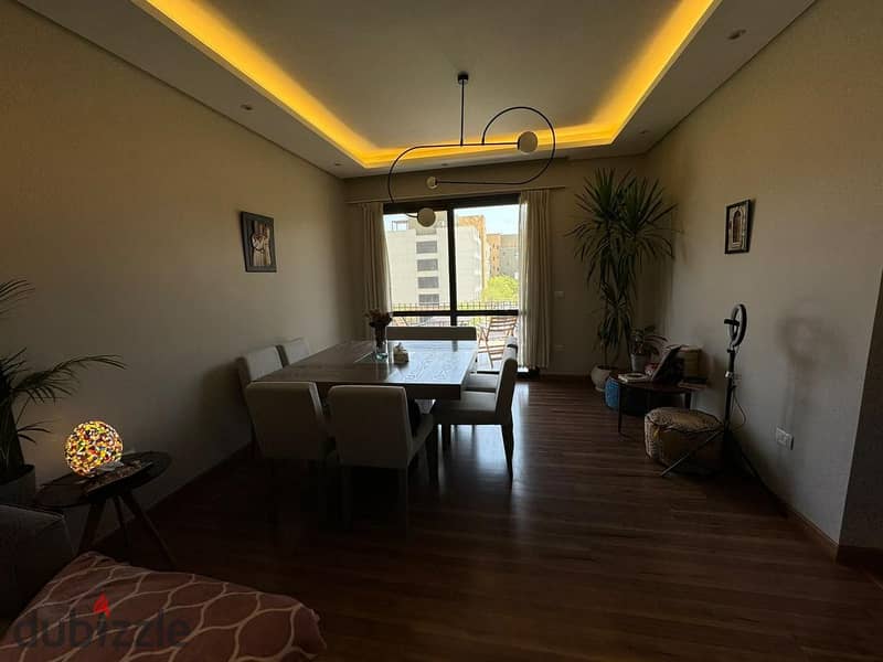 For Rent Modern Furnished Apartment in Compound Eastown 6