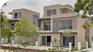 Amazing Town house in Palm hills New Cairo 0