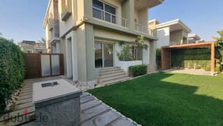 For Rent Luxury Villa in Compound Cairo Festival City 0