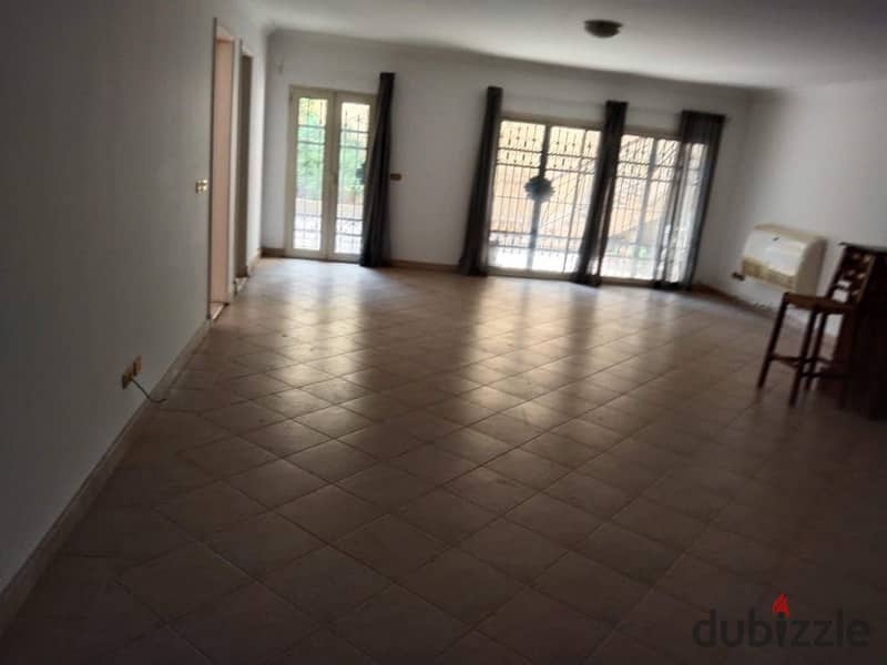 For Rent Luxury Villa Prime Location in Compound Katameya Heights 2