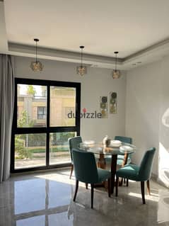 Furnished apartment 2rooms rent in Sodic Villette Sky Condos New Cairo 0