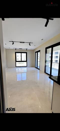 semi furnished  apartment with appliances for rent in District 5 compound new cairo 0